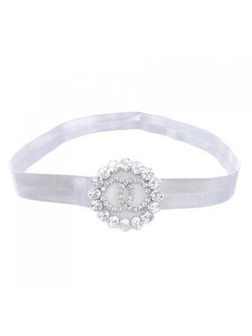 Chanel Vintage Belt Silver